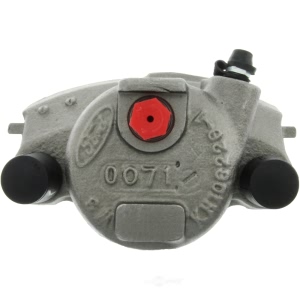 Centric Remanufactured Semi-Loaded Front Passenger Side Brake Caliper for Ford Tempo - 141.61041