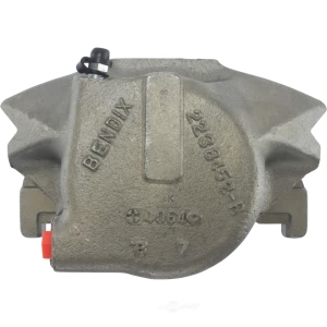 Centric Remanufactured Semi-Loaded Front Passenger Side Brake Caliper for Chevrolet R30 - 141.66009