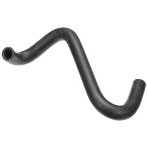 Gates Hvac Heater Molded Hose for 1986 Mercury Topaz - 19629