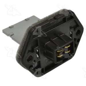 Four Seasons Hvac Blower Motor Resistor for 2011 Kia Rio - 20670