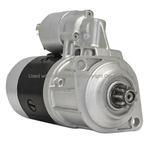 Quality-Built Starter Remanufactured for Volkswagen Transporter - 17065