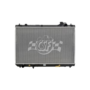 CSF Engine Coolant Radiator for 2003 Lexus RX300 - 2804