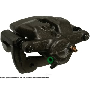 Cardone Reman Remanufactured Unloaded Caliper w/Bracket for 2009 Land Rover Range Rover - 19-B3357