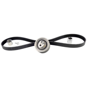 Gates Powergrip Timing Belt Component Kit for 2006 Audi A4 Quattro - TCK334