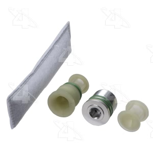 Four Seasons Filter Drier Desiccant Bag Kit w/ Plug for 2006 Suzuki Aerio - 83150