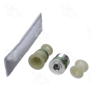 Four Seasons Filter Drier Desiccant Bag Kit w/ Plug for Suzuki - 83150