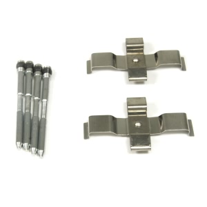 Centric Rear Disc Brake Hardware Kit for 2013 Hyundai Genesis Coupe - 117.51020
