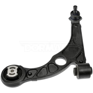 Dorman Front Driver Side Lower Non Adjustable Control Arm And Ball Joint Assembly for 2013 Dodge Dart - 524-581