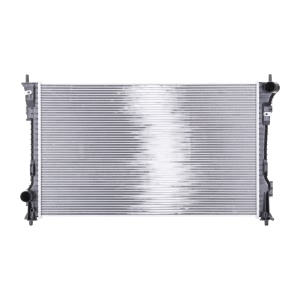 TYC Engine Coolant Radiator for 2016 Ford Police Interceptor Utility - 13362