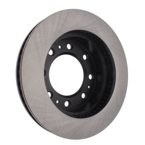 Centric Premium Vented Front Brake Rotor for 2008 Cadillac DTS - 120.62100