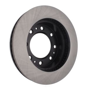 Centric Premium Vented Front Brake Rotor for 2010 Cadillac DTS - 120.62100