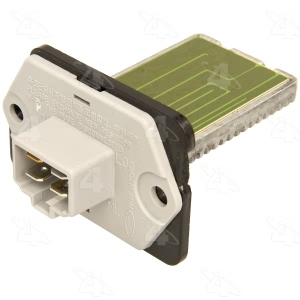 Four Seasons Hvac Blower Motor Resistor for Hyundai Santa Fe - 20278