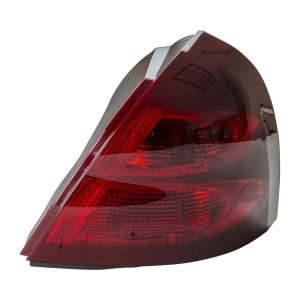 TYC Nsf Certified Tail Light Assembly for 2008 Pontiac Grand Prix - 11-6003-00-1