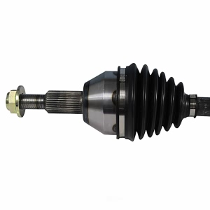 GSP North America Front Passenger Side CV Axle Assembly for 2016 Chrysler Town & Country - NCV12501