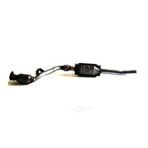 Davico Direct Fit Catalytic Converter and Pipe Assembly for 2000 Audi A8 Quattro - 18054