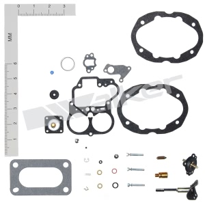 Walker Products Carburetor Repair Kit for 1984 Pontiac T1000 - 15776