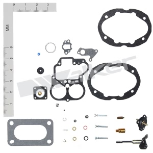 Walker Products Carburetor Repair Kit for 1987 Chevrolet Nova - 15776