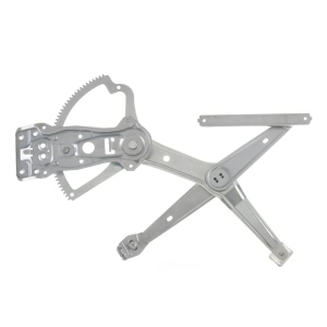 AISIN Power Window Regulator Without Motor for Mercedes-Benz C43 AMG - RPMB-015