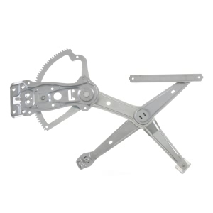 AISIN Power Window Regulator Without Motor for 1997 Mercedes-Benz C230 - RPMB-015