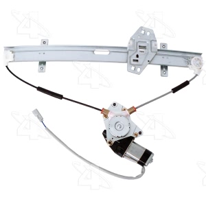 ACI Front Passenger Side Power Window Regulator and Motor Assembly for 2001 Honda Accord - 88135