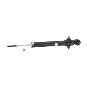 KYB Gas A Just Rear Driver Or Passenger Side Monotube Strut for Lexus GS350 - 551108