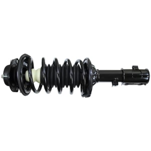 Monroe RoadMatic™ Front Driver Side Complete Strut Assembly for 2001 Hyundai Accent - 181401