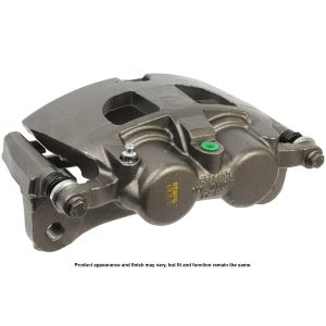 Cardone Reman Remanufactured Unloaded Caliper w/Bracket for 2011 Ram 3500 - 18-B5174