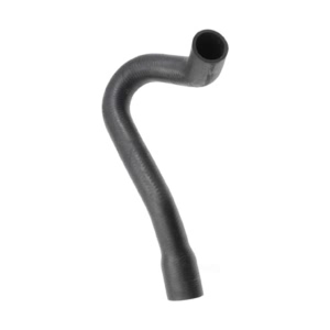 Dayco Engine Coolant Curved Radiator Hose for 1988 Mercedes-Benz 420SEL - 71402