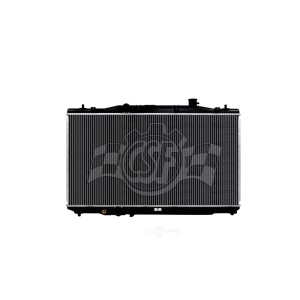 CSF Engine Coolant Radiator for Honda Accord - 3851