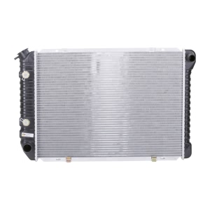 TYC Engine Coolant Radiator for 1988 Ford Mustang - 556