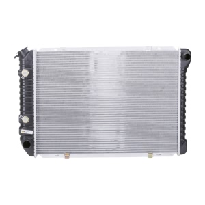 TYC Engine Coolant Radiator for 1993 Ford Mustang - 556