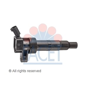 facet Ignition Coil for 2012 Hyundai Sonata - 9.6456