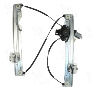 ACI Front Passenger Side Power Window Regulator and Motor Assembly for 2016 Ford Escape - 383369