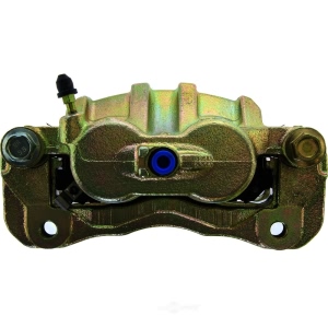 Centric Posi Quiet™ Loaded Brake Caliper for 2000 Mitsubishi Eclipse - 142.46082