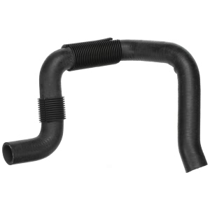 Gates Engine Coolant Molded Radiator Hose for 1987 Toyota Corolla - 21554