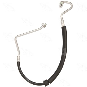 Four Seasons A C Discharge Line Hose Assembly for Mitsubishi Eclipse - 55217