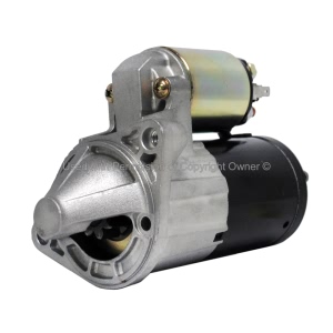 Quality-Built Starter Remanufactured for Suzuki - 19056