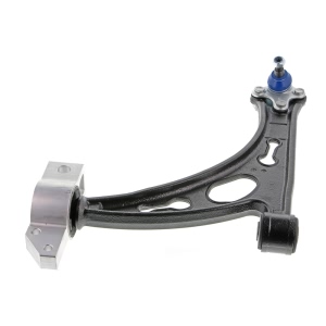 Mevotech Supreme Front Driver Side Lower Non Adjustable Control Arm And Ball Joint Assembly for Audi A3 - CMS20477