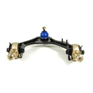 Mevotech Supreme Front Passenger Side Upper Non Adjustable Control Arm And Ball Joint Assembly for 1999 Acura RL - CMS60127