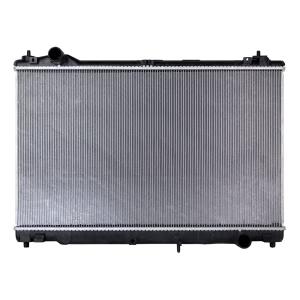 TYC Engine Coolant Radiator for 2013 Lexus GS350 - 13503