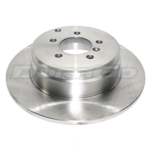 DuraGo Solid Rear Brake Rotor for 2005 Land Rover Range Rover - BR34259