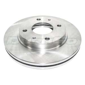 DuraGo Vented Front Brake Rotor for 2001 Kia Optima - BR31309