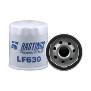 Hastings Short Engine Oil Filter for 2014 Chevrolet Corvette - LF630