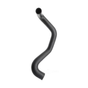 Dayco Engine Coolant Curved Radiator Hose for 1988 Ford F-250 - 71281