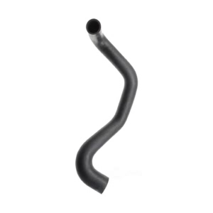 Dayco Engine Coolant Curved Radiator Hose for 1991 Ford F-250 - 71281