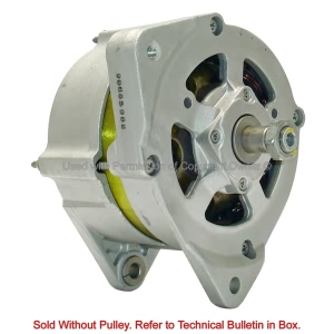 Quality-Built Alternator Remanufactured for 1991 Volkswagen Passat - 14988