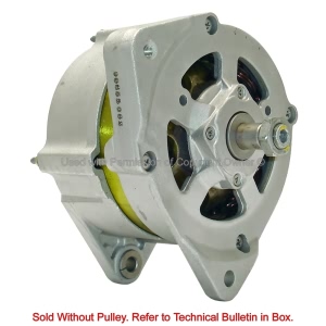 Quality-Built Alternator Remanufactured for 1992 Volkswagen Jetta - 14988