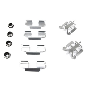 Centric Rear Disc Brake Hardware Kit for 2005 Cadillac DeVille - 117.66018