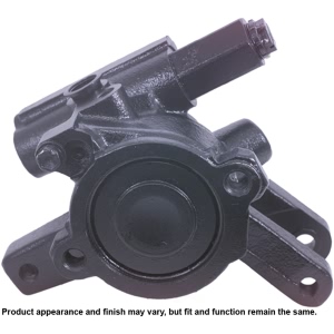 Cardone Reman Remanufactured Power Steering Pump w/o Reservoir for Toyota Tercel - 21-5835