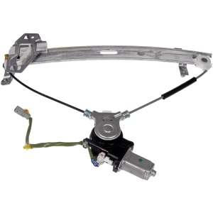 Dorman OE Solutions Front Passenger Side Power Window Regulator And Motor Assembly for Acura CL - 751-163
